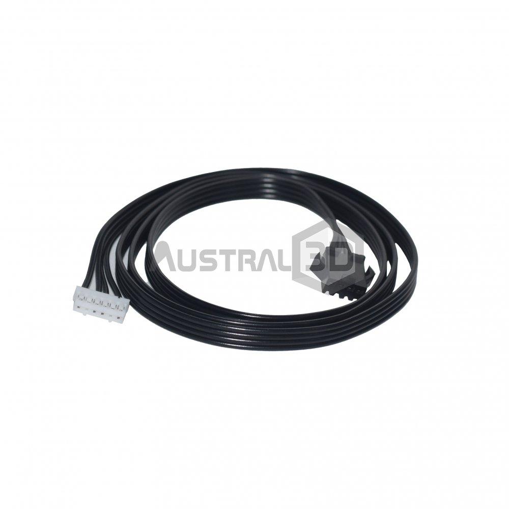 Cable de extrusor tramo 2 Hellbot Magna 2 500
