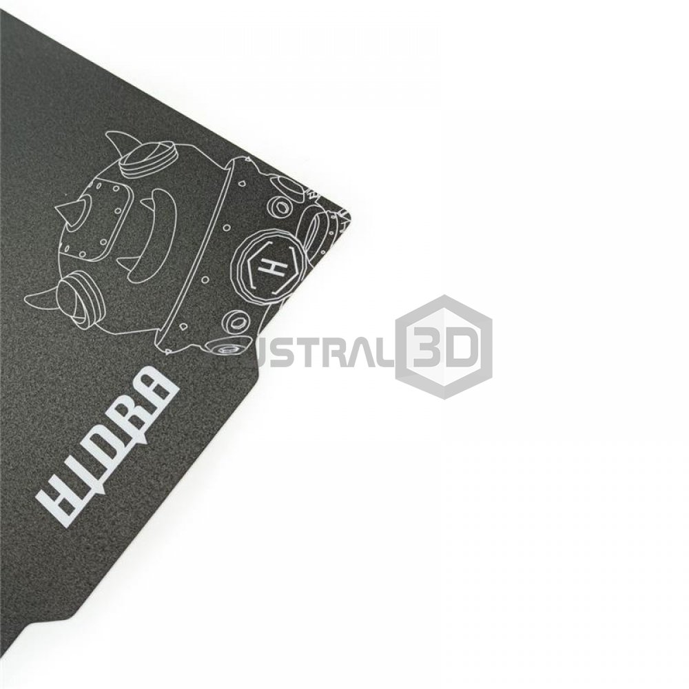 Sticker de Cama Caliente Hellbot Hidra 220