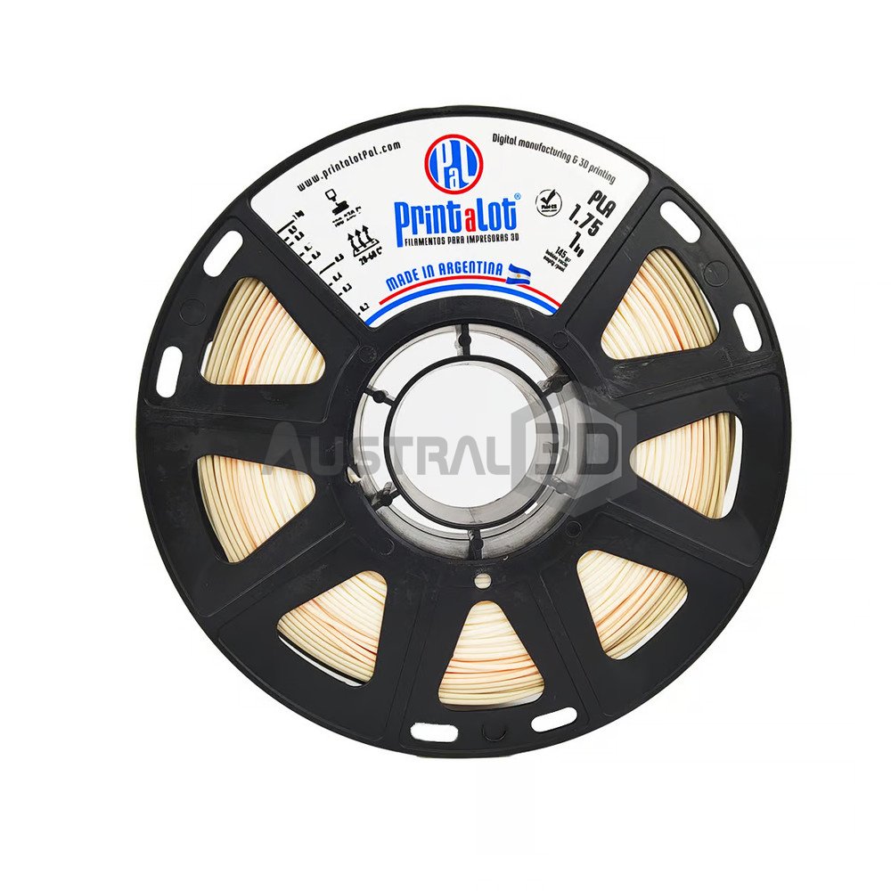Filamento 3D PrintaLot 1.75mm PLA Outlet 1kg