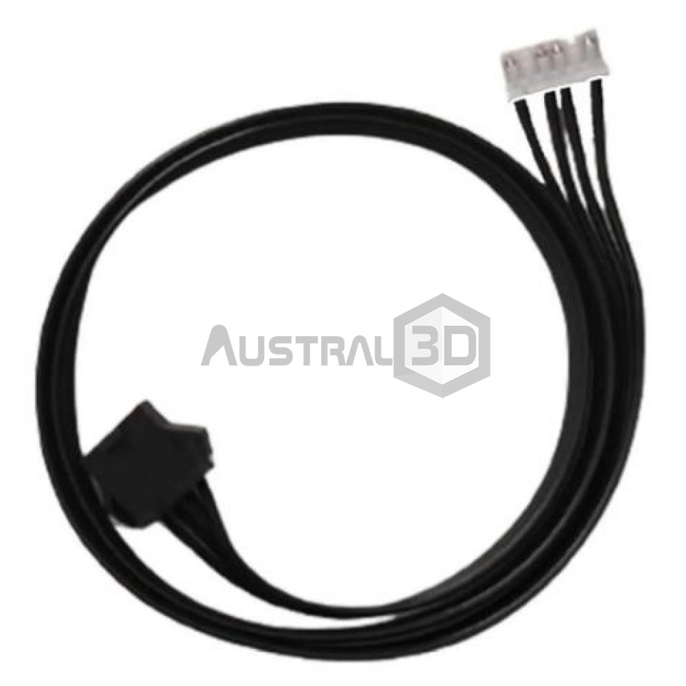 Cable de extrusor 2 tramo 1 Hellbot Magna 2 300/400
