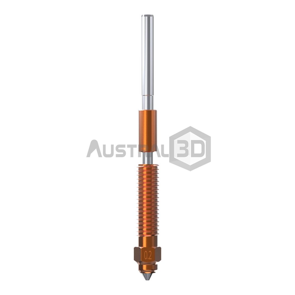 Nozzle Creality Unicorn Quick Swap K1C V3 Plus 0.2