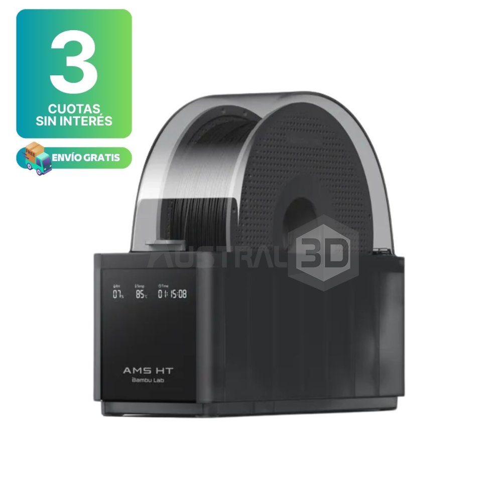 Bambu Lab Unidad Alimentadora AMS HT