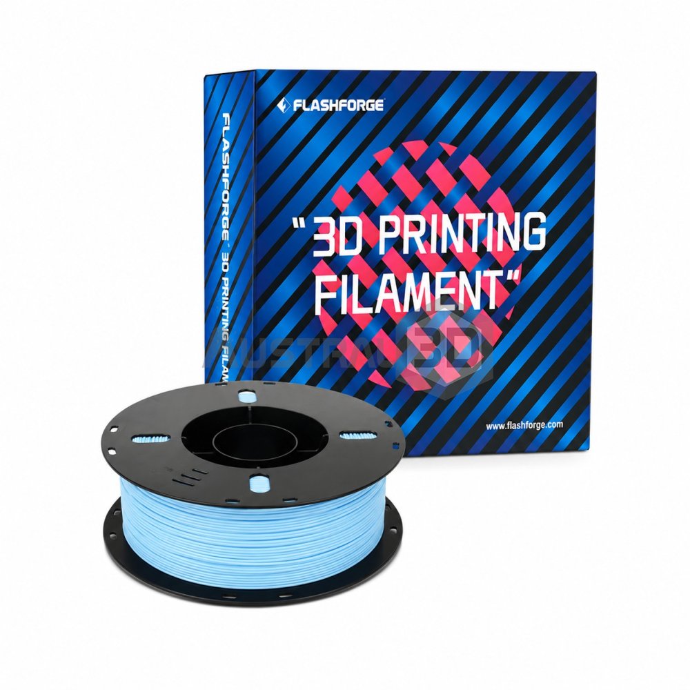 Filamento 3D Flashforge PLA Lite 1kg 1.75mm CELESTE